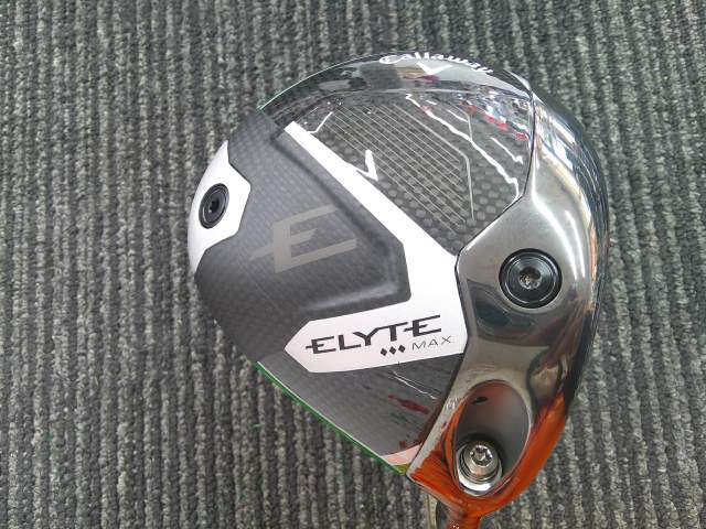 樂天商城 - 【中古】 キャロウェイ ELYTE ◆◆◆ MAX/TENSEI GREEN For Callaway 60/S/9[3115]■博多店