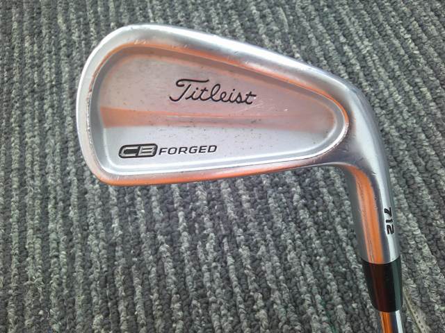 樂天商城 - 【中古】 タイトリスト CB 712/DG(JP)/X100/20[5385]■博多店