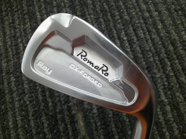 樂天商城 - 【中古】 ロマロ RomaRo RayCX-FORGED/N.S.PRO MODUS3 TOUR 115/S/24[5506]■博多店