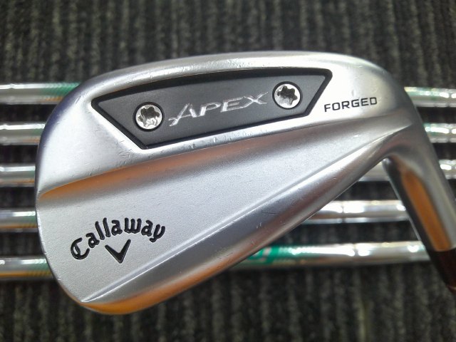 Rakuten - 【中古】 キャロウェイ APEX Ai200/N.S.PRO 950GHneo(JP) 6本セット/S/30[5514]■博多店