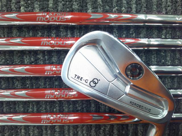樂天商城 - 【中古】 フライハイト THE-G FORGED MID/N.S.PRO MODUS3 TOUR 120/S/25[6749]■博多店