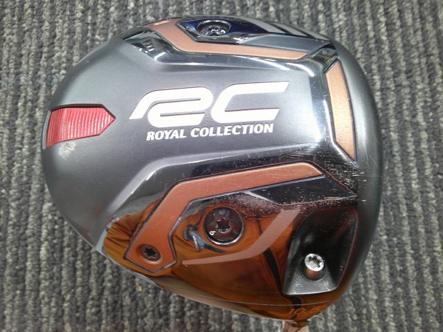 Royal Collection - 【中古】 ロイヤルコレクション AM-X/RC AT-5/S/10.5[6905]■博多店