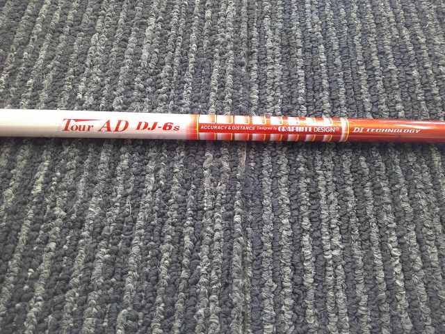 樂天商城 - 【中古】 グラファイトデザイン Tour AD DJ-6（SR） 44インチ/S/0[0147]■博多店