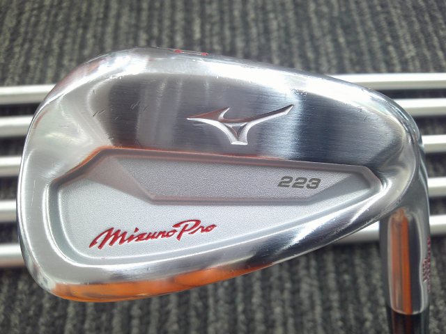 Rakuten - 【中古】 ミズノ Mizuno Pro 223/KBS TOUR C-Taper 120/S+/32[0188]■博多店