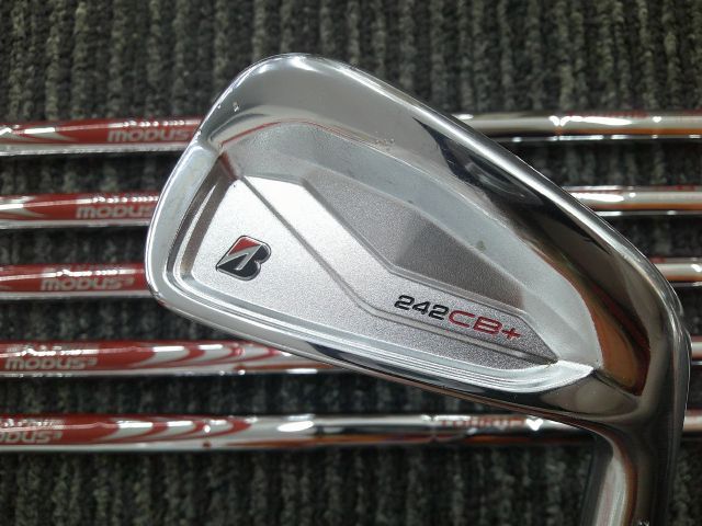 樂天商城 - 【中古】 ブリヂストン 242CB+/N.S.PRO MODUS3 TOUR 115/S/24[0264]■博多店