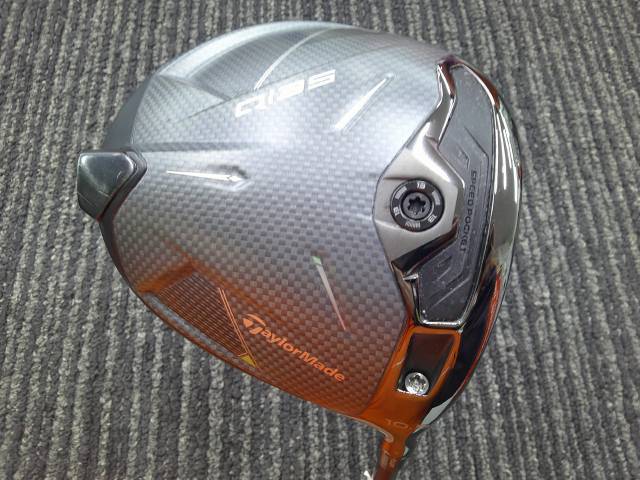 SASO - 【中古】 テーラーメイド Qi35/2025 Diamana BLACK TM60(JP)/S/10.5[0290]■博多店