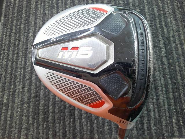 Rakuten - 【中古】 テーラーメイド M6/The ATTAS 6/X/15[0394]■博多店