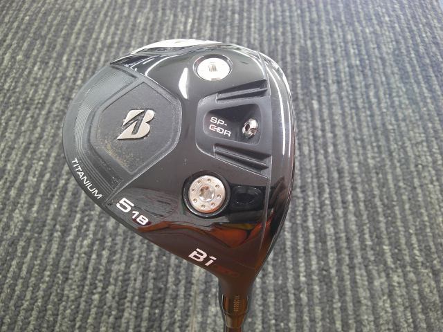 樂天商城 - 【中古】 ブリヂストン B1 ST/Diamana 'ahina 80/S/18[0727]■博多店