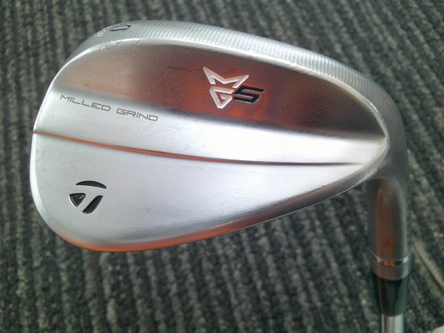 樂天商城 - 【中古】 テーラーメイド MILLED GRIND5 50SB-09/Dynamic Gold MID 115/S200/50[0734]■博多店