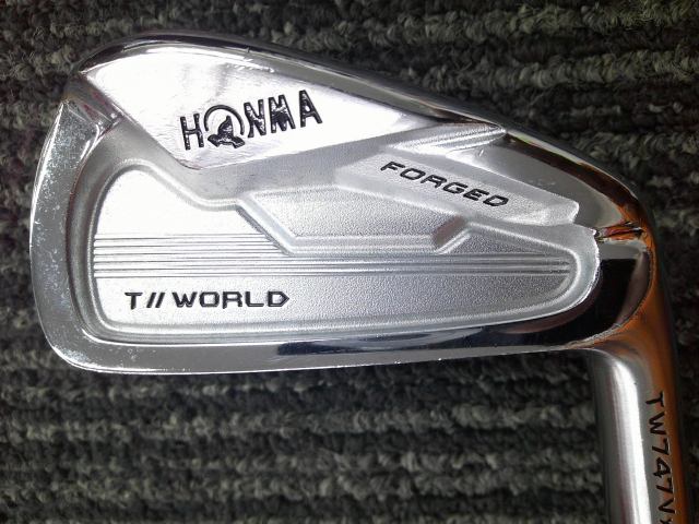【中古】 ホンマ ツアーワールドTW747Vx/MODUS3 T WORLD/R/21[0762]■博多店