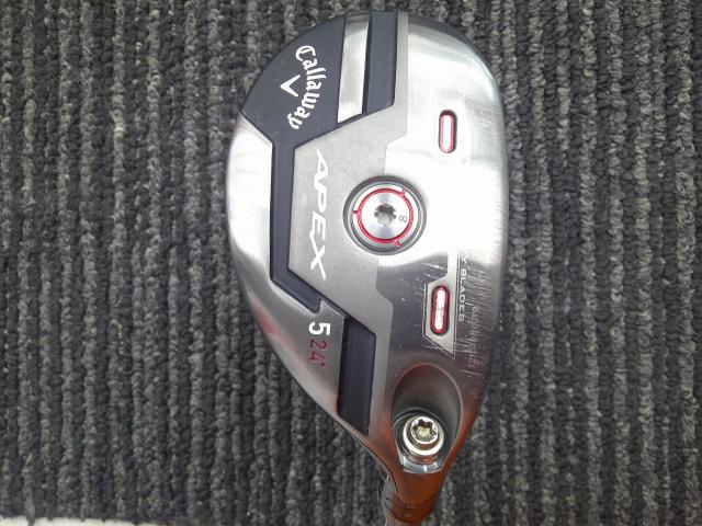 樂天商城 - 【中古】 キャロウェイ APEX UT 2021/Diamana55 for Callaway(JP)/R/24[0815]■博多店