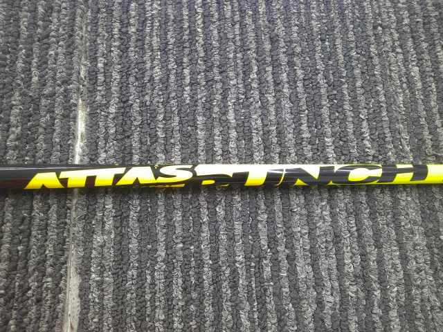 ■ 商品詳細 ■ 種別 シャフト メーカー USTマミヤ 商品名 ATTAS PUNCH 6（X） 43.5インチ 定価 0 状態 中古 ■ 特記事項 ■ フレックス：X■トルク：3.6■長さ：43.5インチ■スリーブ：なし■キックポイント：中調子■グリップ：なし