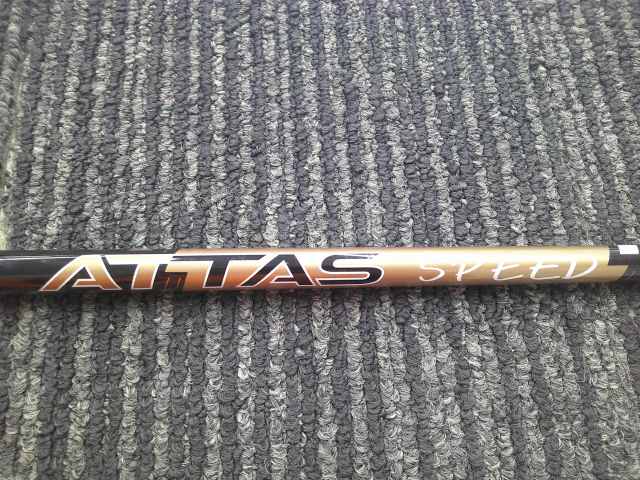 【中古】 USTマミヤ ATTAS SPEED FW（F2） 41インチ/F2/0[1229]■博多店