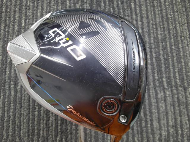 樂天商城 - 【中古】 テーラーメイド Qi10/Speeder 569 TR/S/9[1847]■博多店