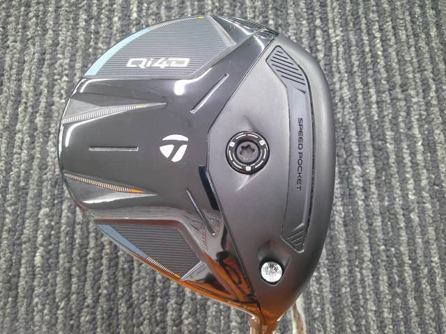 Rakuten - 【中古】 テーラーメイド Qi4D/REAX 55/S/18[2056]■博多店