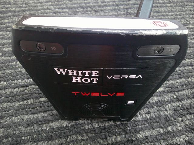 Rakuten - 【中古】 オデッセイ ホワイトホット VERSA TWELVE S/オリジナルスチール[34]//3[2211]■博多店