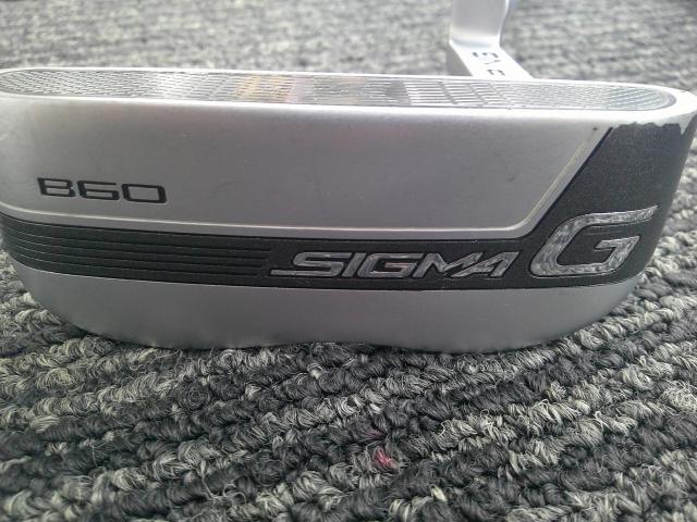 PING - 【中古】 ピン SIGMA G B60/オリジナルスチール//3[2220]■博多店