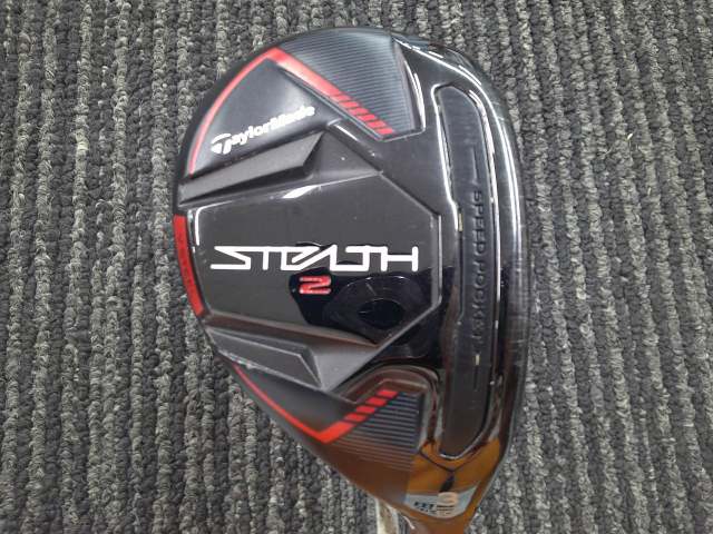 Rakuten - 【中古】 テーラーメイド STEALTH2 RESCUE/N.S.PRO MODUS3 HYBRID/S/19[2715]■博多店