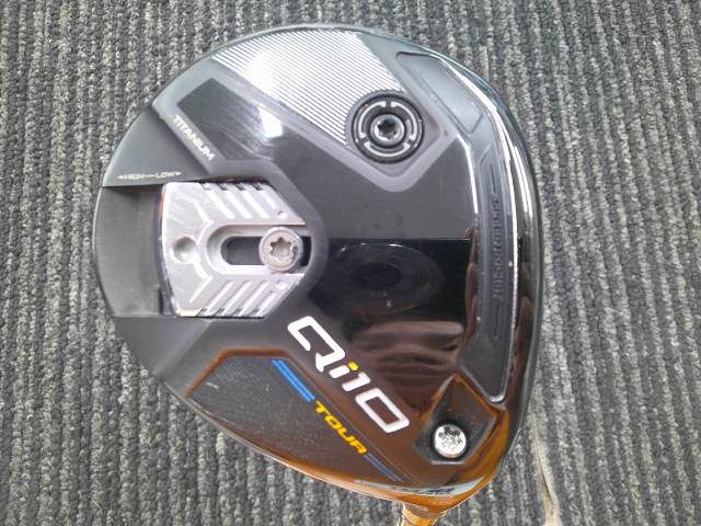  テーラーメイド Qi10 TOUR/ROMBAX X series 6X07/S/15■博多店