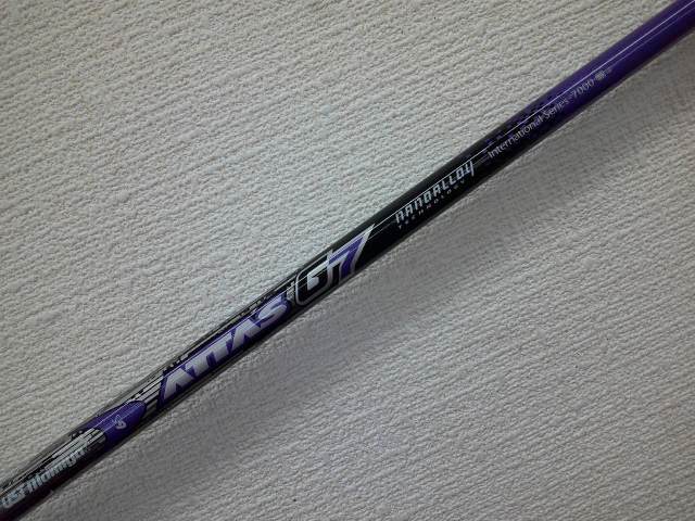 楽天市場】attas g7 pingの通販