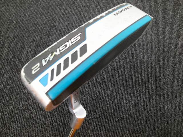 樂天商城 - 【中古】 ピン SIGMA2 Platinum ANSER/オリジナルスチール//3[5401]■松山店