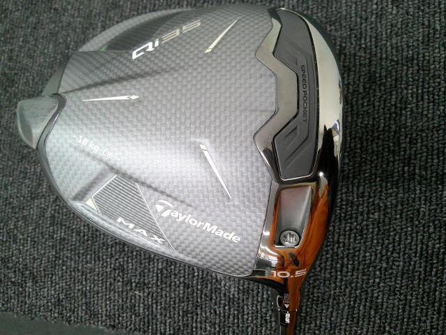 樂天商城 - 【中古】 テーラーメイド Qi35 MAX/2025 Diamana BLUE TM50(JP)レンチナシ/R/10.5[7062]■松山店