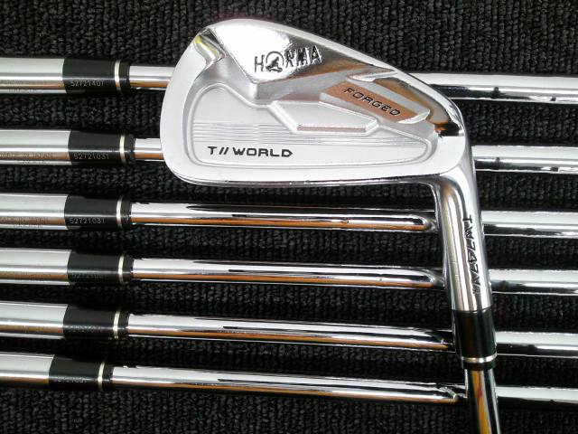 本間ゴルフ　アイアンセット　TW747Vx  ７本セット 楽天市場】本間 ゴルフ tw747vx アイアンの通販