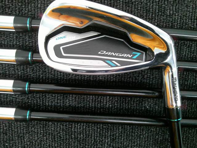 MARUMAN - 【中古】 マジェスティゴルフ(マルマン) DANGAN7 ONELENGTH/オリジナルカーボン 5本セット/R/23[8890]■松山店
