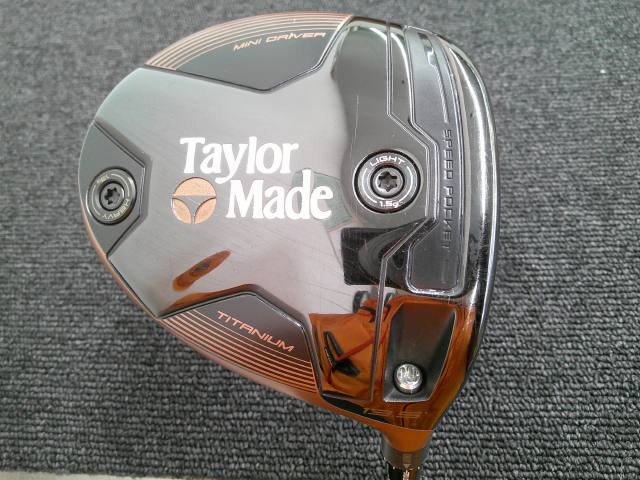 樂天商城 - 【中古】 テーラーメイド BRNR MINI DRIVER COPPER/PROFORCE 65 M40X JP(JP)レンチナシ/S/13.5[8968]■松山店