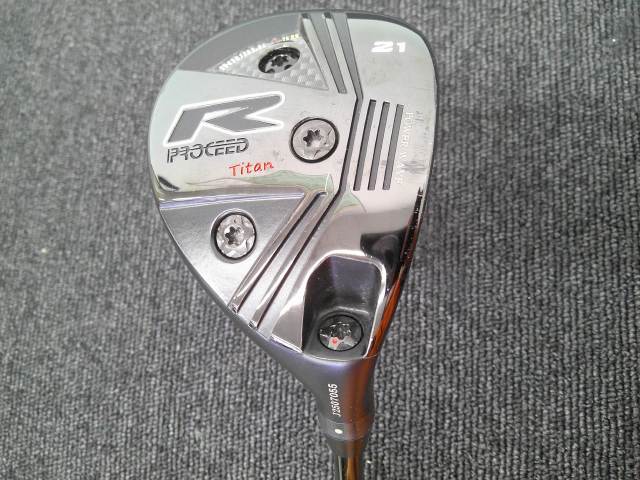 Rakuten - 【中古】 ジャスティック PROCEED DOUBLE-R SB-UT/NSPRO GT700FW レンチナシ/X/21[9018]■松山店