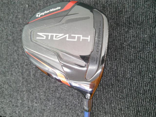 Rakuten - 【中古】 テーラーメイド STEALTH/SPEEDER NX60(JP)/S/15[9183]■松山店