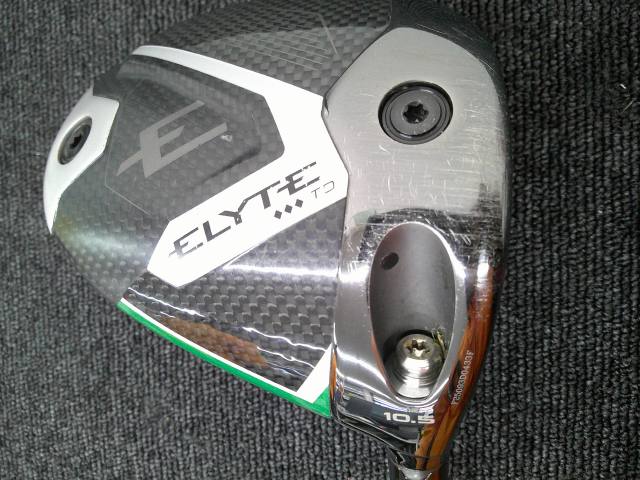 樂天商城 - 【中古】 キャロウェイ ELYTE ◆◆◆ TD/TENSEI GREEN 60 for CW(JP)レンチナシ/S/10.5[9339]■松山店