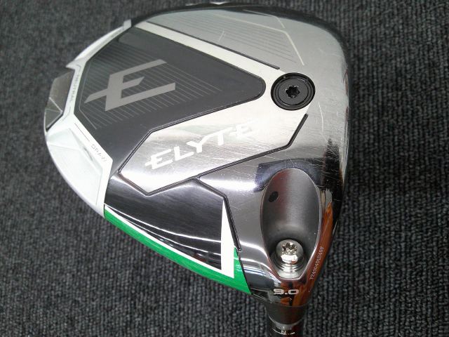 樂天商城 - 【中古】 キャロウェイ ELYTE/SPEEDER NX ブルー 50レンチナシ/S/9[9341]■松山店