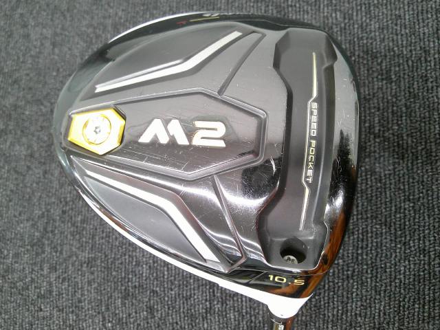 樂天商城 - 【中古】 テーラーメイド M2/TM1-216(JP)レンチナシ/S/10.5[9342]■松山店