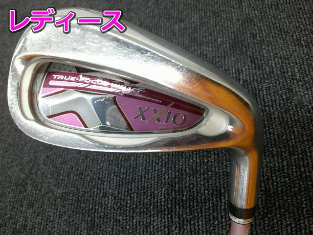 Iron - 【中古】 ダンロップ ゼクシオ2018 Bordeaux タンピン/MP1000L 1本/L/27[9540]■松山店