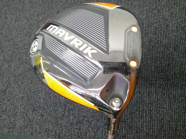 【中古】 キャロウェイ MAVRIK/Diamana50 for Callaway(JP)レンチナシ/SR/10.5 9569 ■松山店