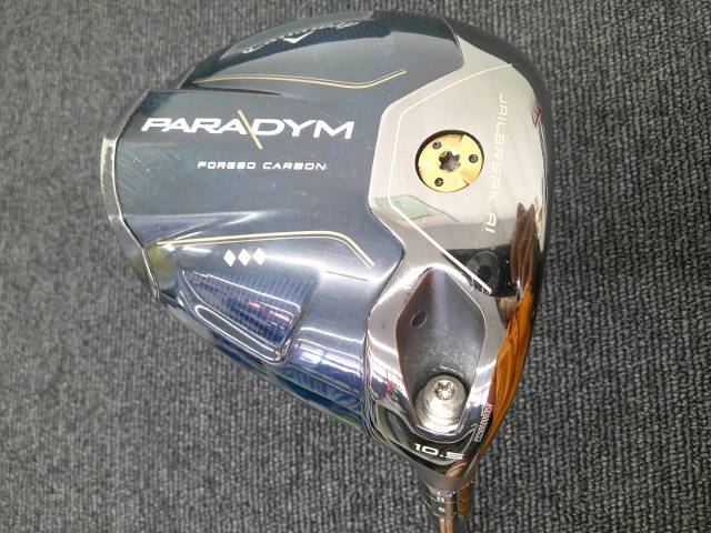 Rakuten - 【中古】 キャロウェイ PARADYM ◆◆◆/SPEEDER NX GREEN50(JP)レンチナシ/S/10.5[9602]■松山店