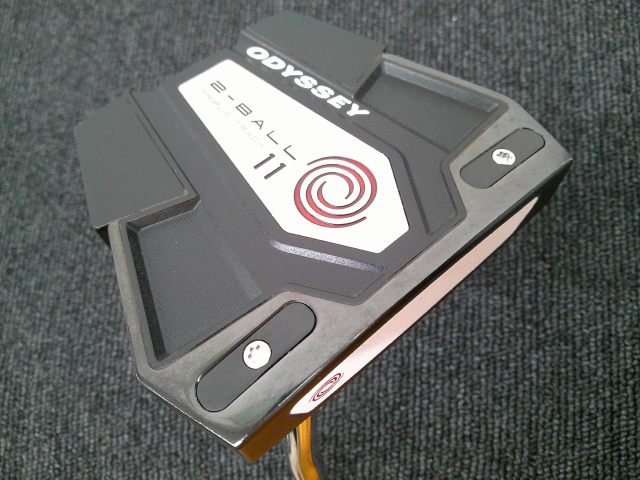 Rakuten - 【中古】 オデッセイ 2-BALL ELEVEN TRIPLE TRACK/STROKELAB[33]//3[0136]■松山店