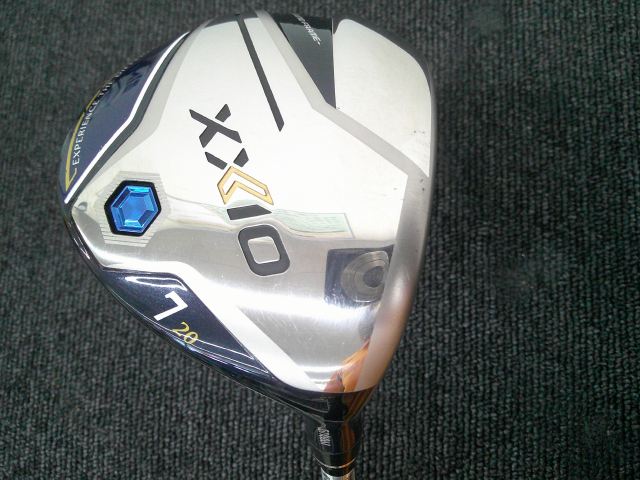 Rakuten - 【中古】 ダンロップ ゼクシオ2022 Navy/MP1200/S/20[0196]■松山店