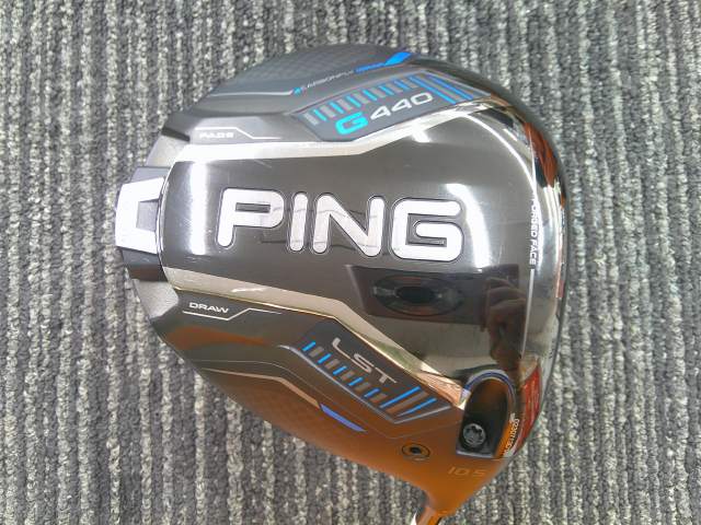 樂天商城 - 【中古】 ピン G440 LST/ALTA J CB BLACK(JP)/R/10.5[3602]■博多店