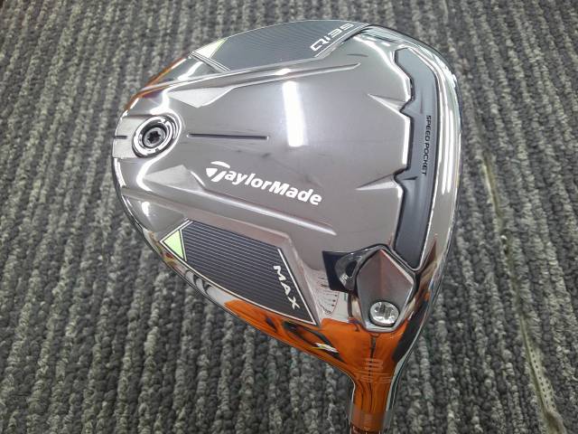 樂天商城 - 【中古】 テーラーメイド Qi35 MAX/2025 Diamana BLUE TM50(JP)/R/15.5[5381]■博多店