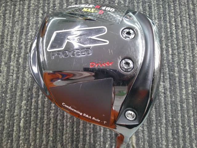 樂天商城 - 【中古】 ジャスティック PROCEED DOUBLE-R 460 MAX-D/NEO LOOP BubbleWeightSE/SR/10.5[5390]■博多店