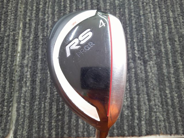 樂天商城 - 【中古】 プロギア RSユーティリティ 2018/Diamana for PRGR/SR/22[5535]■博多店