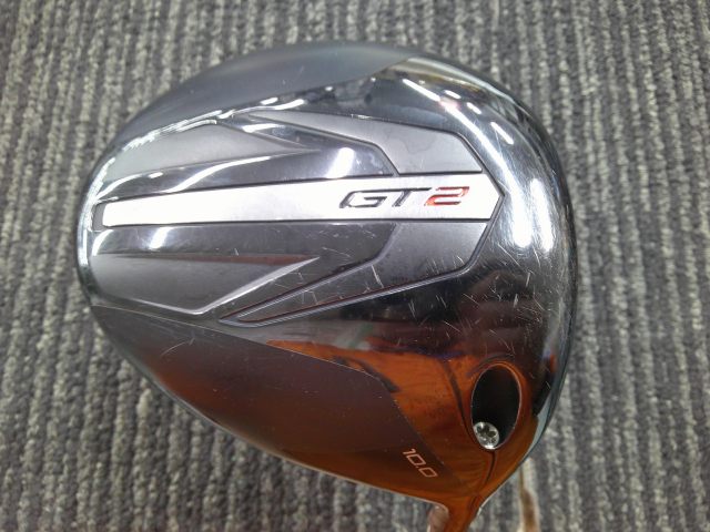 TITLEIST - 【中古】 タイトリスト GT2/TENSEI Pro Black 1K 65/X/10[5542]■博多店