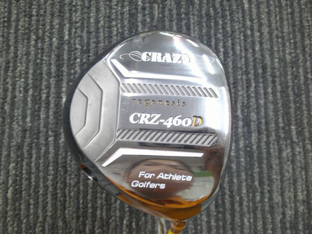 【中古】 クレイジー CRZ-460D/PROTOTYPE RF5/R/9.5 5580 ■博多店