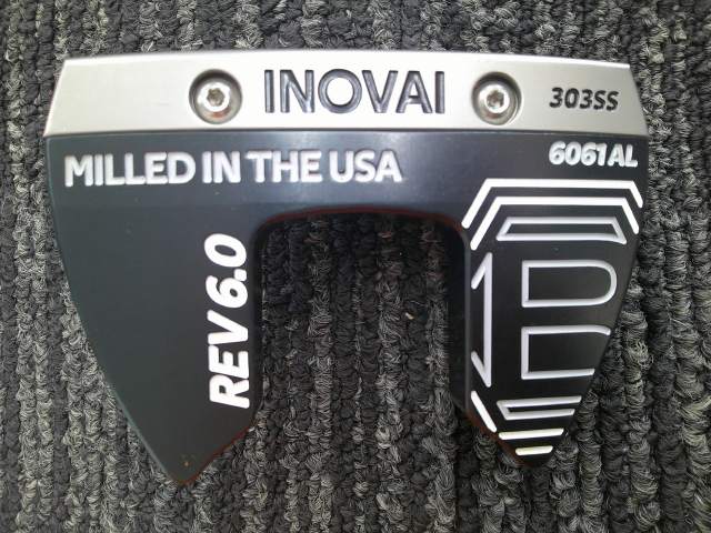 BETTINARDI - 【中古】 ベティナルディ INOVAI 6.0 SLANT 2022/オリジナルスチール//2[7376]■博多店