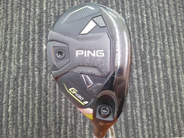 Rakuten - 【中古】 ピン G430 HYBRID/N.S.PRO MODUS3 TOUR 105/S/26[7383]■博多店