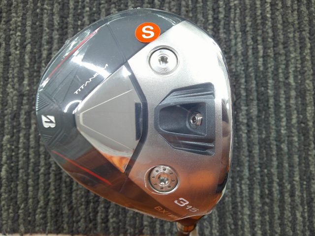 樂天商城 - 【中古】 ブリヂストン BX1 ST 未使用品/VENTUS BS6II/S/15[7461]■博多店