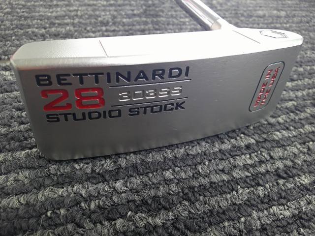BETTINARDI - 【中古】 ベティナルディ STUDIO STOCK #28 2021/オリジナルスチール//3[7877]■博多店