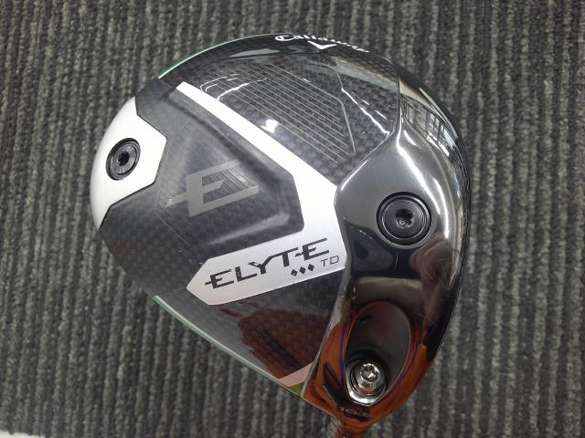 樂天商城 - 【中古】 キャロウェイ ELYTE ◆◆◆ TD/VENTUS TR5 for Callaway/SR/10.5[0648]■博多店
